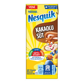 Nesquik Kakaolu 180ml*27