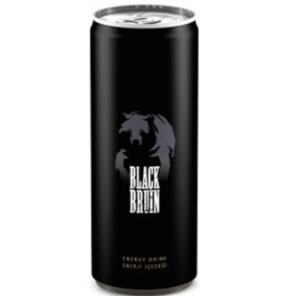 Black Burn Enerji 500ml*24