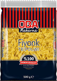 Oba Makarna 500 gr Fiyonk*20