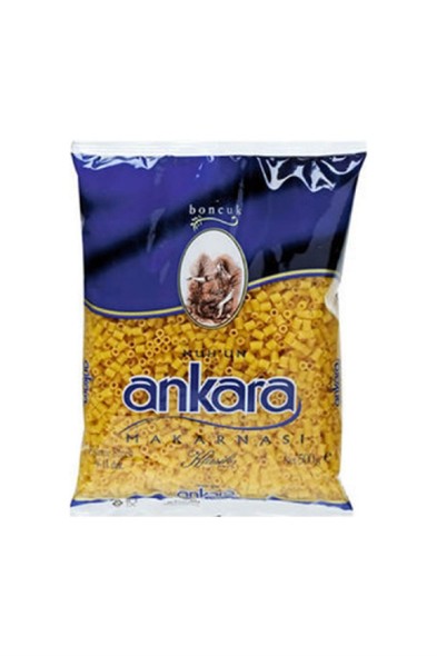 Ankara Makarna Boncuk 500gr*20