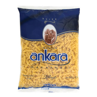 Ankara Makarna Burgu 500gr*20