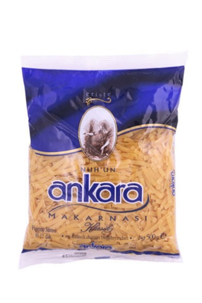 Ankara Makarna Erişte 500 gr*20