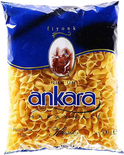 Ankara Makarna Fiyonk 500 gr*20