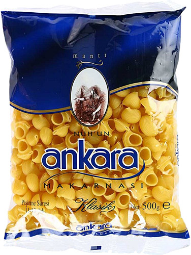Ankara Makarna Mantı 500gr*20