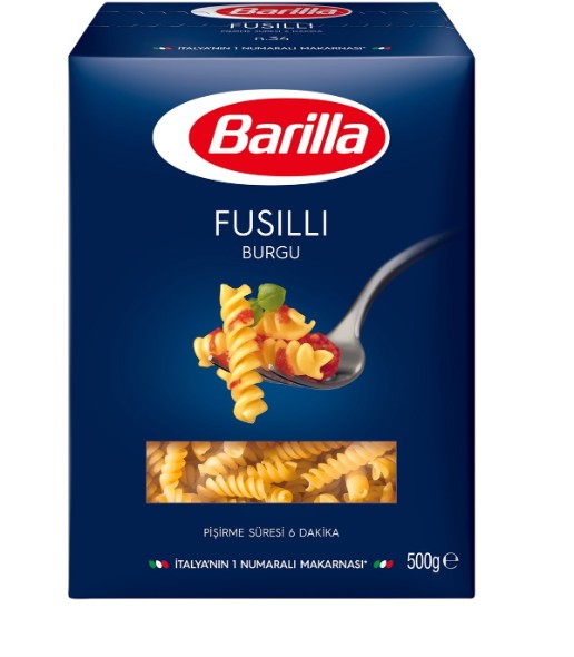 Barilla Burgu 500gr*20