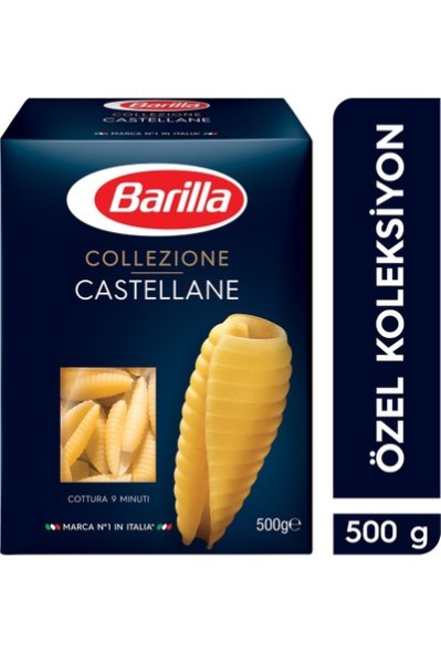 Barilla Castellane 500gr*20