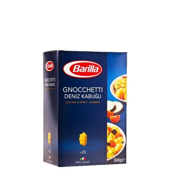 Barilla Deniz Kabuğu 500gr*20