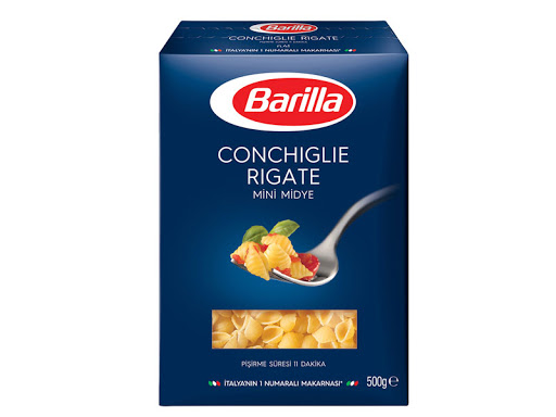 Barilla Mini Midye 500gr*20