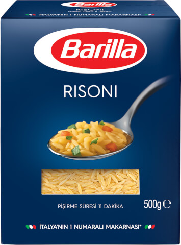 Barilla Rısonı 500gr*20