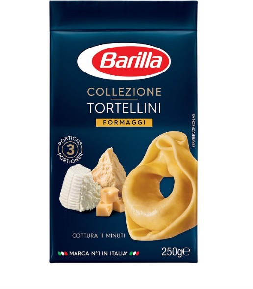 Barilla Tortellini 250gr*40