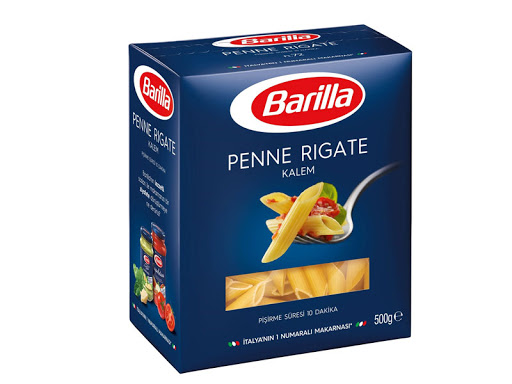 Barillar Penne 500gr*20
