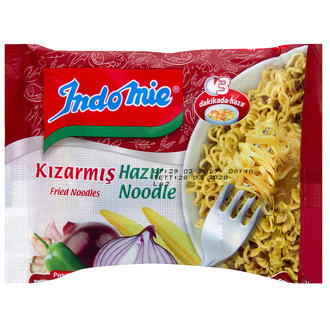 İndomie Kızarmış 75gr*40