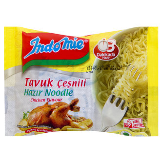 İndomie Tavuk Çeşnili 75gr*40