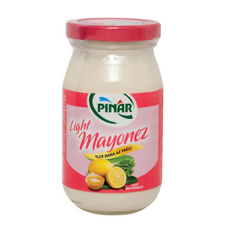 Pınar Mayonez Light 270gr*12