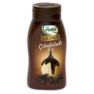 Pınar Çikolatalı Sos 330gr*12