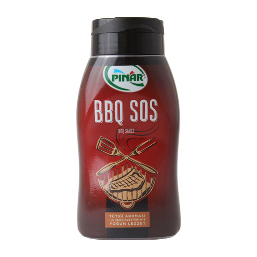 Pınar Barbekü Sos 335gr*12