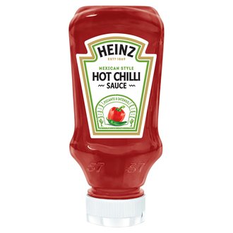 Heinz Acı sos 460 gr*12