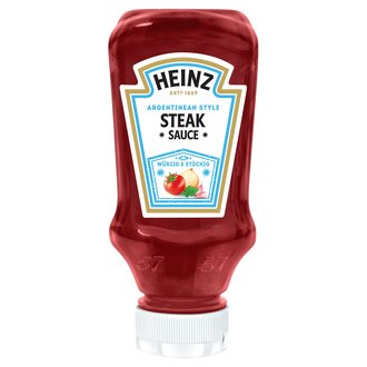 Heinz Et Sosu 250gr*12