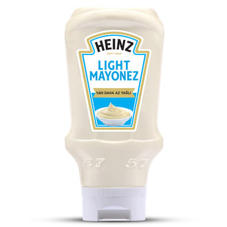 Heinz Light Mayonez 420gr*12