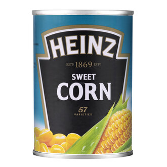 Heinz Mısır Konserve 400gr*12