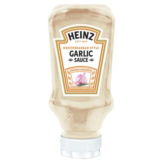 Heinz Sarımsak Sosu 230gr*12