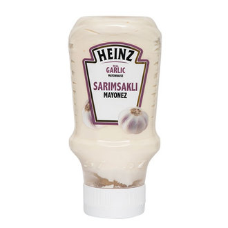 Heinz Sarımsaklı Mayonez 390gr*12