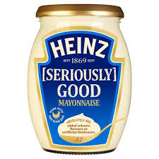 Heinz Serıously Good Mayonez 680gr*6