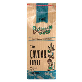 Doğalsan Çavdar Unu 1 Kg*12