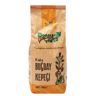 Doğalsan Kaba Buğday Kepeği 300 G*24