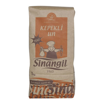 Sinangil Kepekli Un 1 Kg9*12