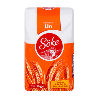 Söke Un 1 Kg*12