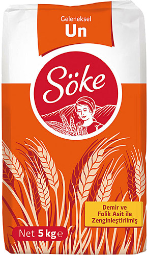 Söke Un 5 kg*6