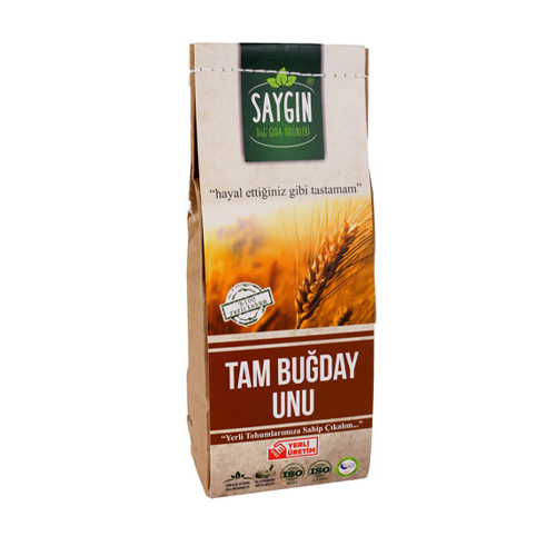 Tam Buğday Unu 1kg*12
