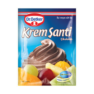 Dr.oetker Çikolatalo Krem Şanti 75gr*24