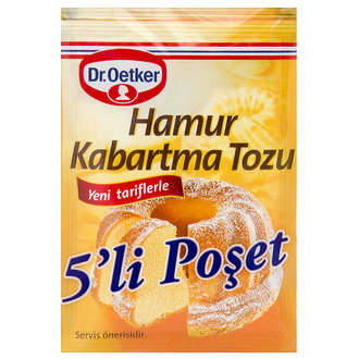 Dr.oetker Kabartma Tozu 50gr*24