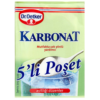 Dr.oetker Karbonat 25gr*24