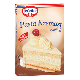 Dr.oetker Pasta Kreması 140gr*24