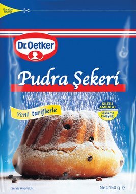Pudra Şekeri 150gr*24