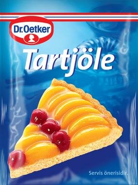 Tartjöle 39gr*24