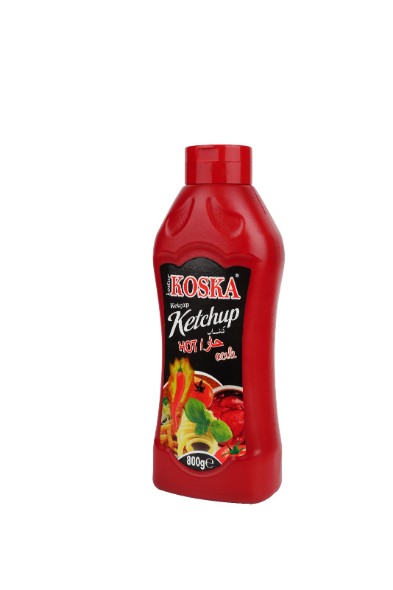 Koska Ketçap 750gr*12