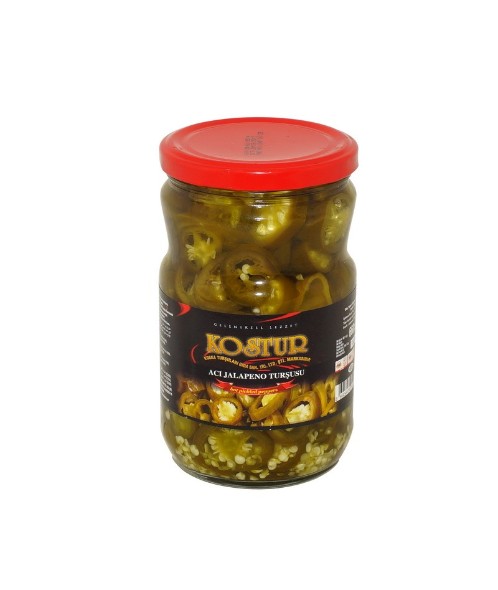 Kostur Acı Jalopone 660cc*12