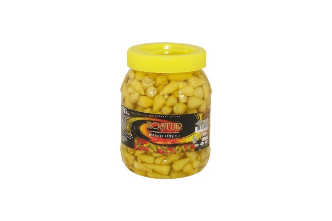 Kostur Biberiye Turşusu 1700cc*6