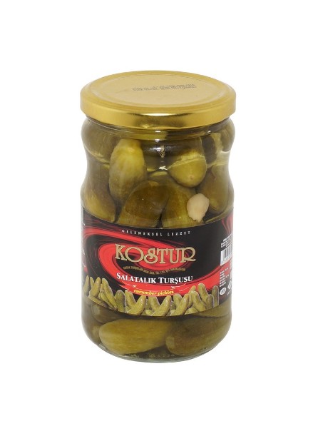 Kostur Salatalık Turşu 660cc*12